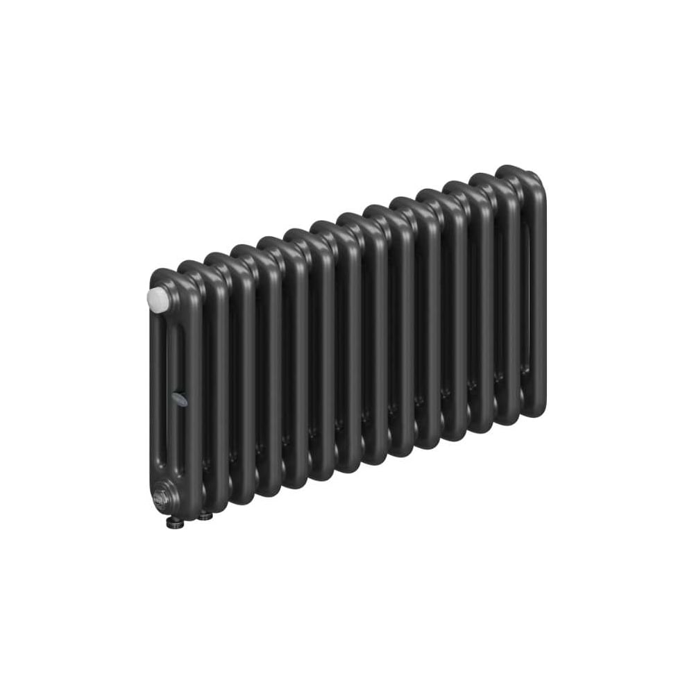 Изображение товара Радиатор трубчатый RIFAR TUBOG Ventil 3037 DV1 Титан 20 секций с нижним подключением
