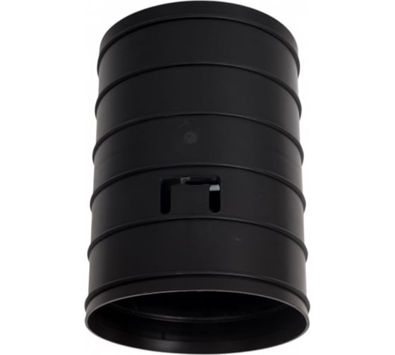 Изображение товара Соединительная муфта с защёлками для двустенных труб Промрукав д110 1шт PR08.3110