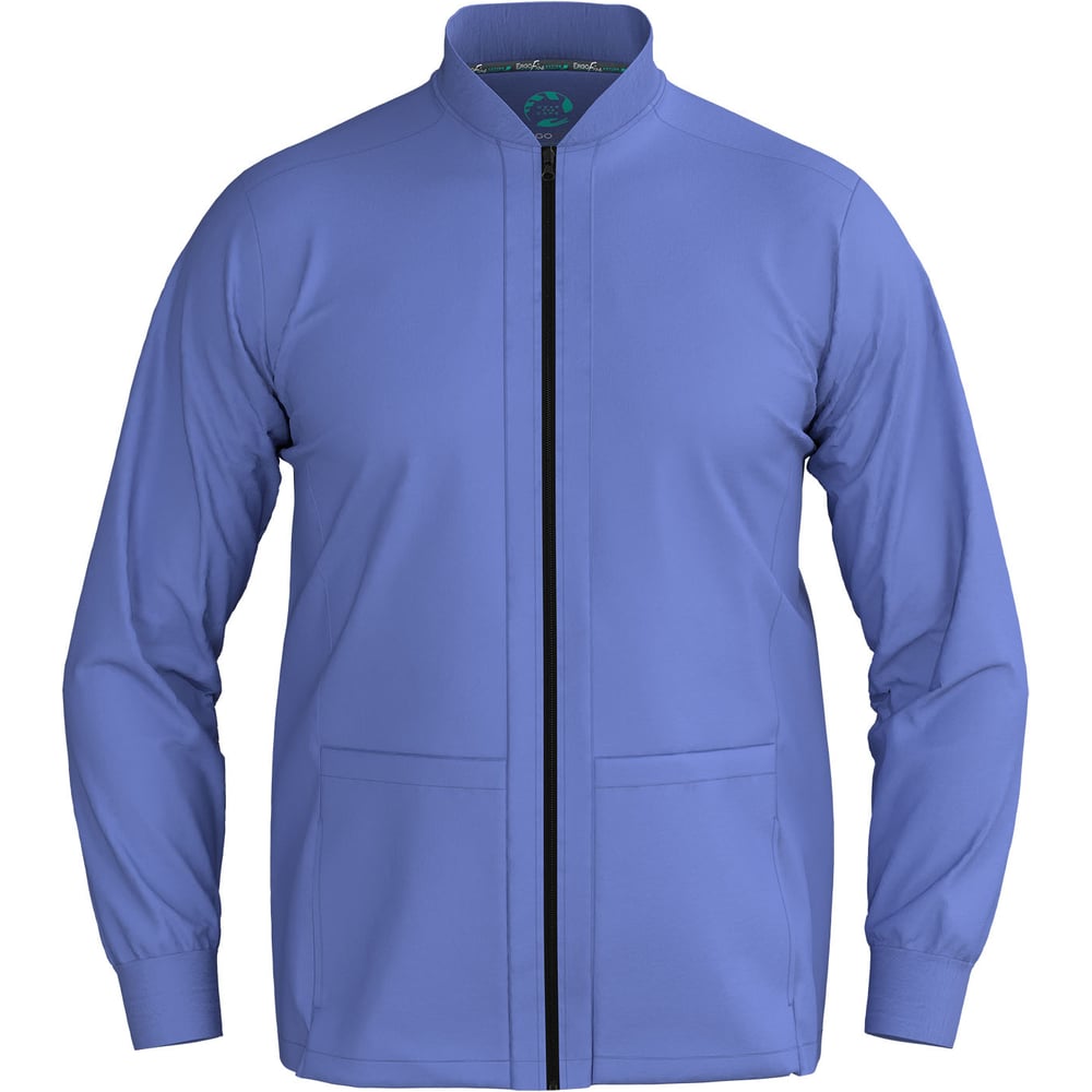 Изображение товара Мужской блейзер СОЮЗСПЕЦОДЕЖДА Эргофайв Актив EAJU08 куртка на молнии голубой стандарт 44