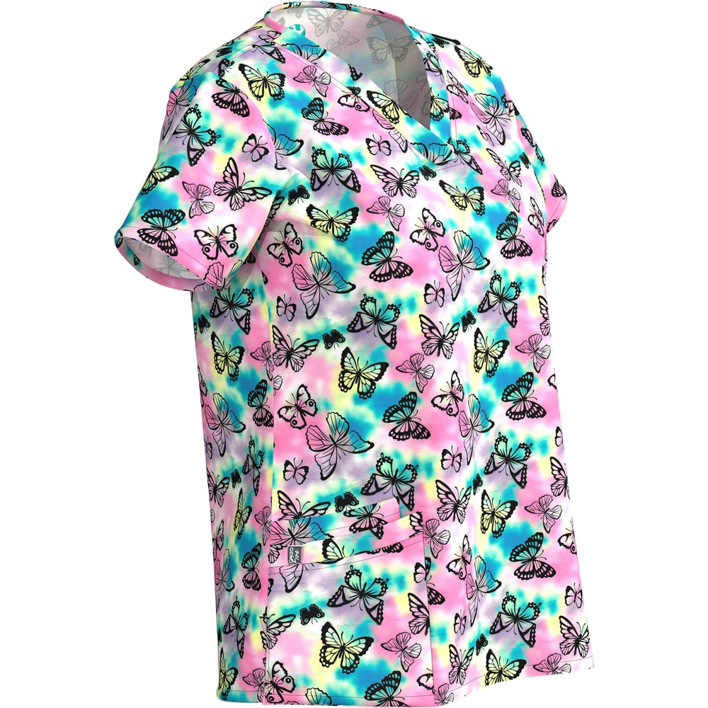 Изображение товара Женская блуза СОЮЗСПЕЦОДЕЖДА Эргофайв Актив с эластичной тканью 4 Way Stretch