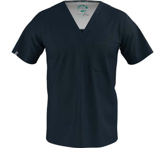 Изображение товара Блуза СОЮЗСПЕЦОДЕЖДА Эргофайв Актив (ERGOFIVE Active) EAJU11 т.бирюза, 46 (S) 2000000279053