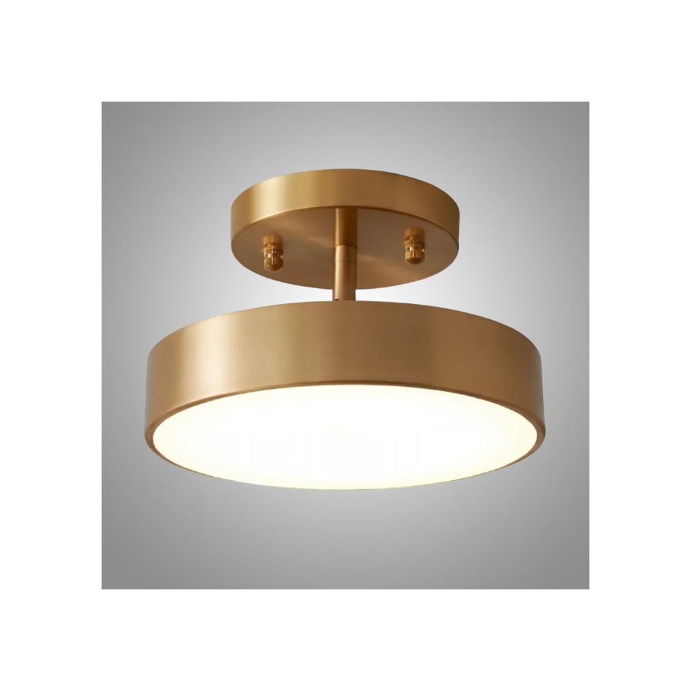 Изображение товара Накладной светодиодный светильник IMPERIUMLOFT TENN C D200 с WiFi