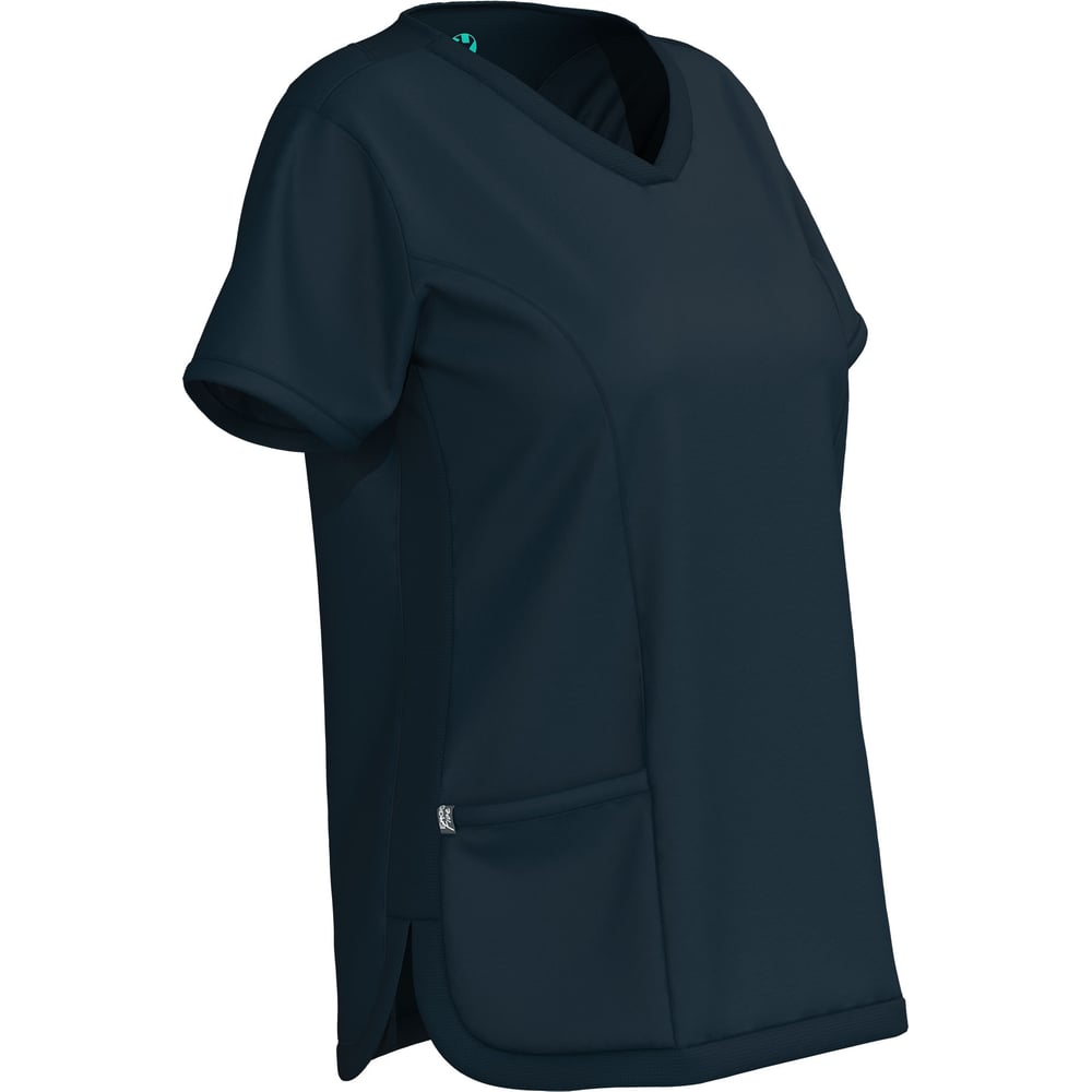 Изображение товара Блуза СОЮЗСПЕЦОДЕЖДА Эргофайв Актив (ERGOFIVE Active) EAJW10 женская т.бирюза, 48-50 (М) 2000000277493