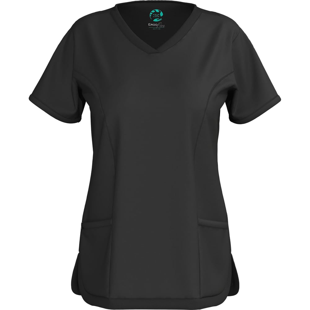 Изображение товара Женская блуза СОЮЗСПЕЦОДЕЖДА Эргофайв Актив 2XL короткий рукав V-образный воротник