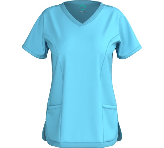 Изображение товара Блуза СОЮЗСПЕЦОДЕЖДА Эргофайв Актив (ERGOFIVE Active) EAJW10 женская бирюза, 42-44 (XS) 2000000277387