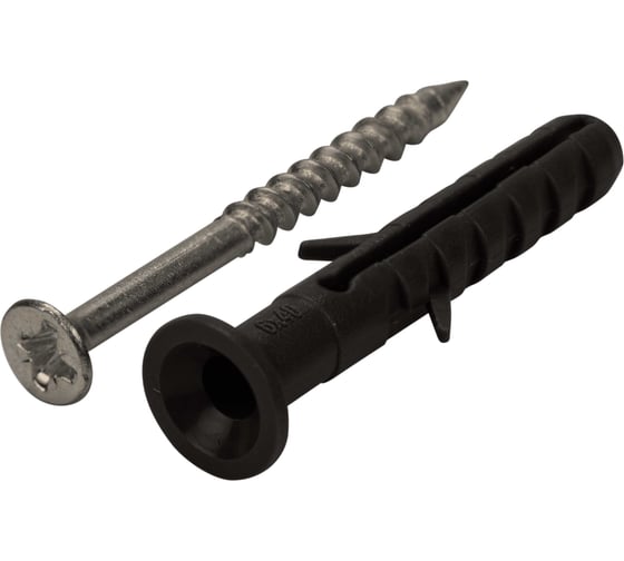 Изображение товара Дюбель-гвоздь ООО "ВА ВЕНТ" 6х40 потай (200) П.6x40.200
