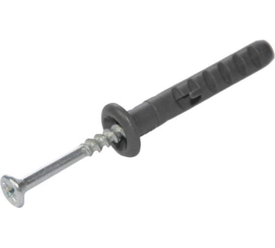 Изображение товара Дюбель-гвоздь ООО "ВА ВЕНТ" 6х60 гриб (150) Г.6x60.150