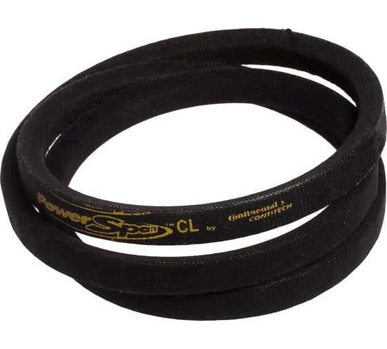 Изображение товара Клиновой ремень Powerspan by CONTITECH 10X 837 Li 860 Ld, Z33CL