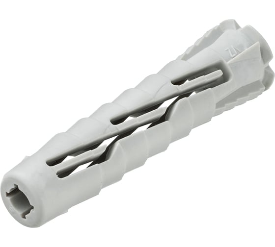 Изображение товара Дюбель универсальный Tech-Krep VZ нейлон 6x32 (100 шт) - пакет Tecfi 150085