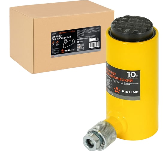 Изображение товара Цилиндр гидравлический Airline 10т, 133x56x56мм ACH05