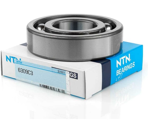 Изображение товара Подшипник NTN 6309 C3