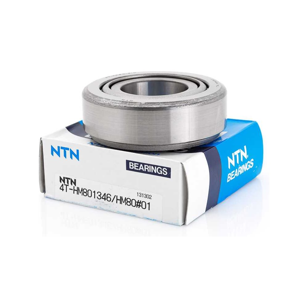 Изображение товара Подшипник NTN 4T-HM801346/HM801310 для роликовых механизмов