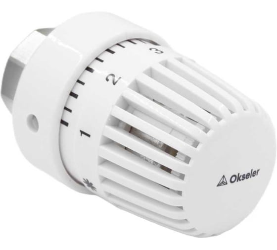 Изображение товара Головка термостатическая OKSELER Standart 30x1,5 Oks00711