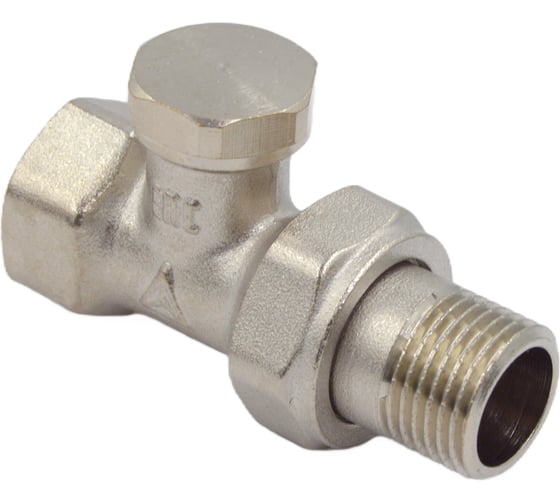 Изображение товара Клапан запорный прямой OKSELER 1/2 oks00382