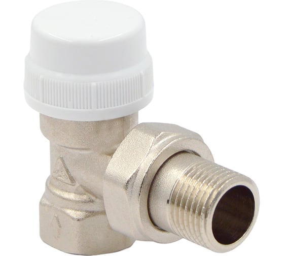 Изображение товара Клапан термостатический угловой OKSELER 1/2 oks00383