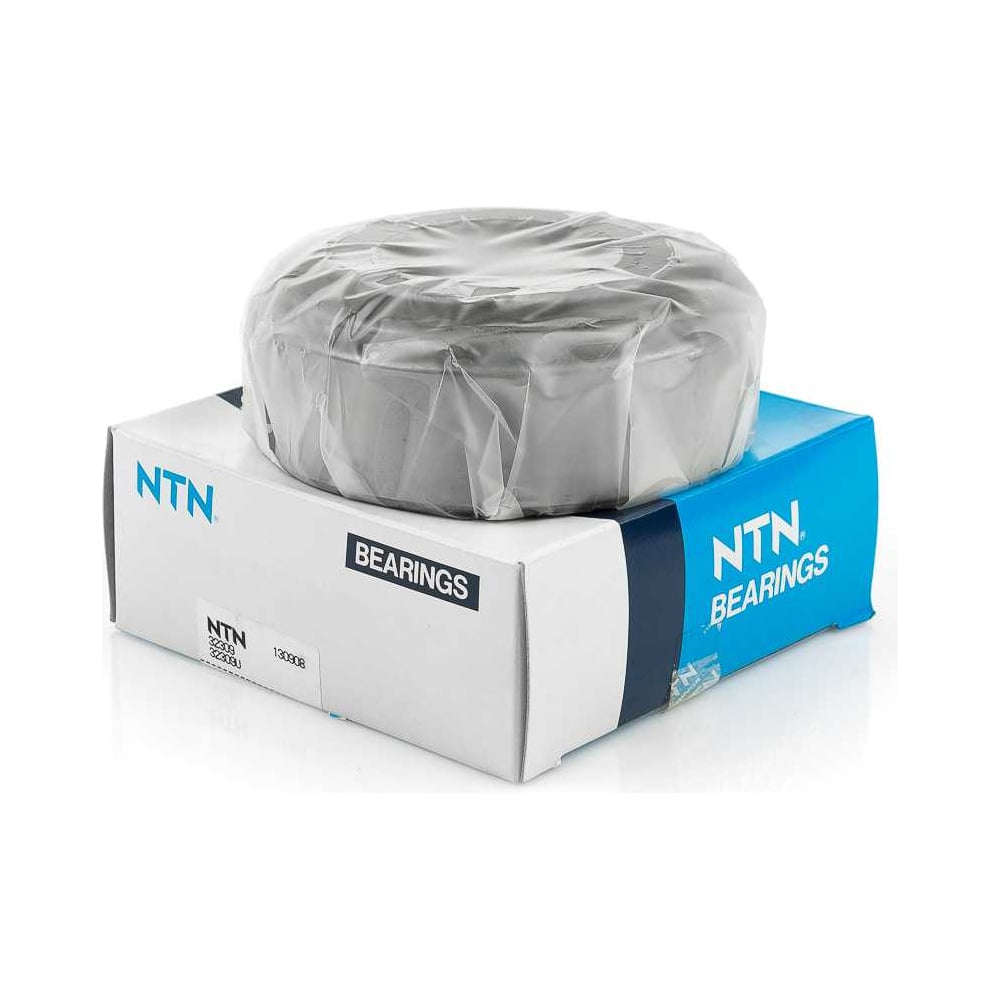 Изображение товара Подшипник NTN 32309 U радиальный роликовый однорядный открытый 45х100х36 мм