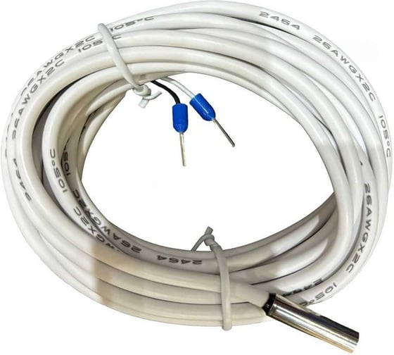 Изображение товара Датчик температуры пола OKSELER NTC 10К длина 3 метра Oks00324