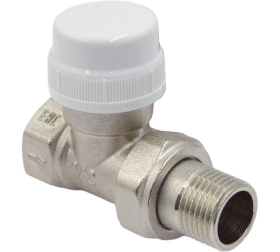 Изображение товара Клапан термостатический прямой OKSELER 1/2 oks00381