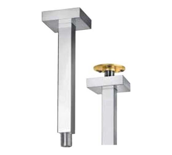 Изображение товара Вывод для воды Paini квадратный, хром 50CR503PQ 17573