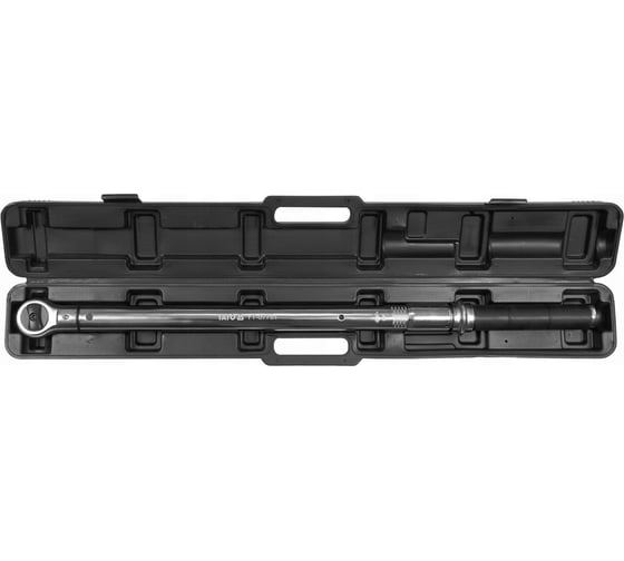 Изображение товара Ключ динамометрический YATO 3/4 100-500Nm YT-07751