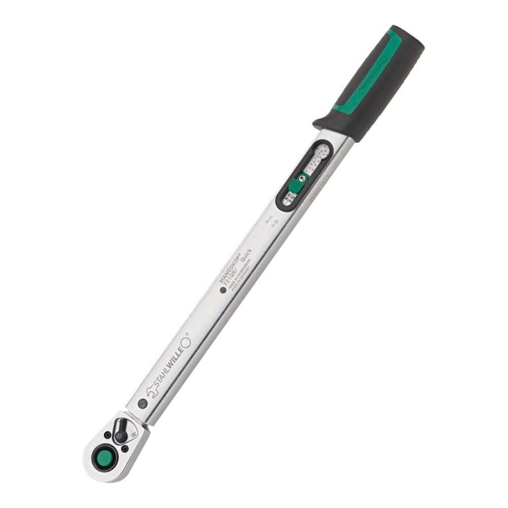 Ключ динамометрический Stahlwille 40-200 Нм 50204120 721QR/20 Quick В0000000177238