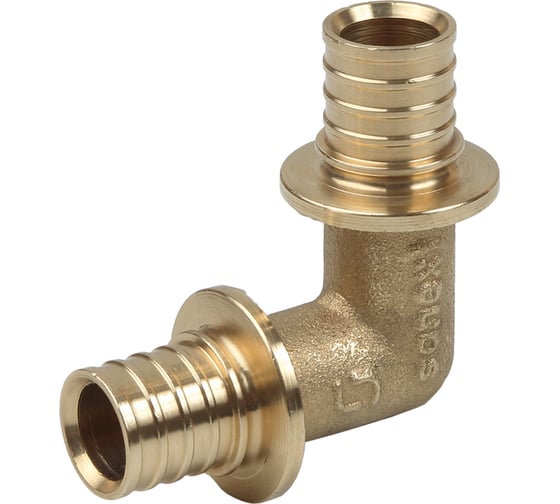 Изображение товара Угольник аксиальный SANEXT 90 С, 20мм 2шт 4520_2