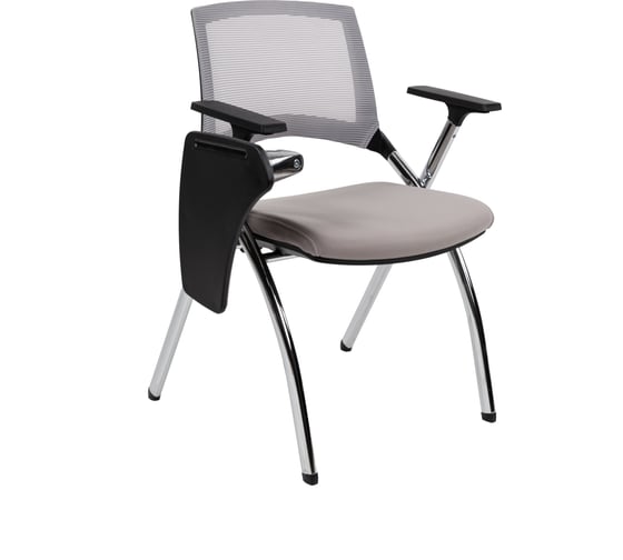 Изображение товара Офисное кресло Chairman CH890 c пюпитром, серый, 2 шт 00-07178969