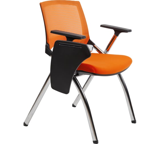 Изображение товара Офисное кресло Chairman CH890 c пюпитром, оранжевый, 2 шт 00-07155873