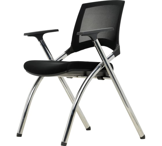 Изображение товара Офисное кресло CHAIRMAN CH890 черный, 2 шт. 00-07156260