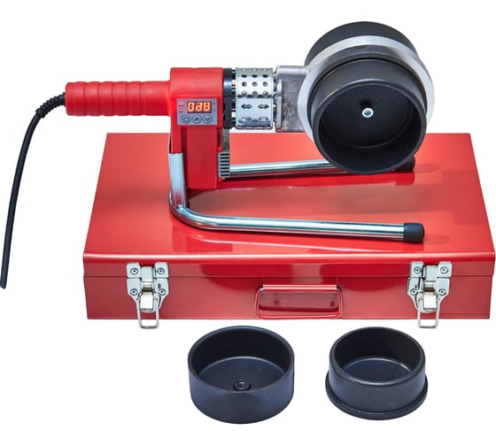 Изображение товара Аппарат для раструбной сварки труб Supertools SR-110 4.00110