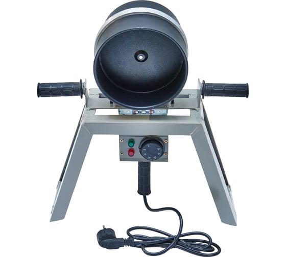 Изображение товара Аппарат для раструбной сварки труб Supertools SR-160Light 4.00161