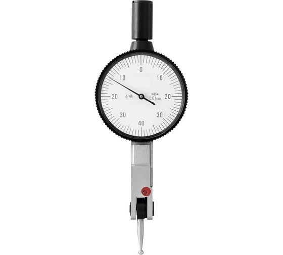 Изображение товара Индикатор SOVIS ИРБ 0-0,8 мм, 0.01 мм, с поверкой 121508