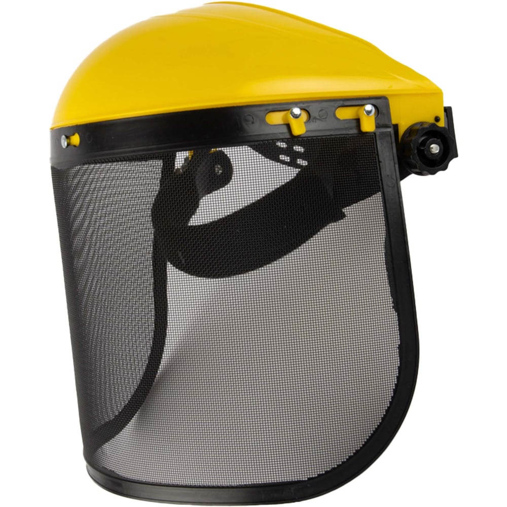 Изображение товара Защитный лицевой сетчатый щиток Jeta Safety Vader JVS-101 надежная защита для работы