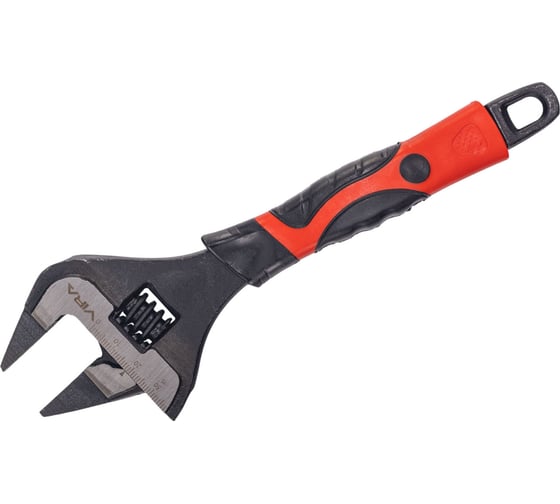 Изображение товара Ключ разводной с ультратонкими губками VIRA 200 мм 311212