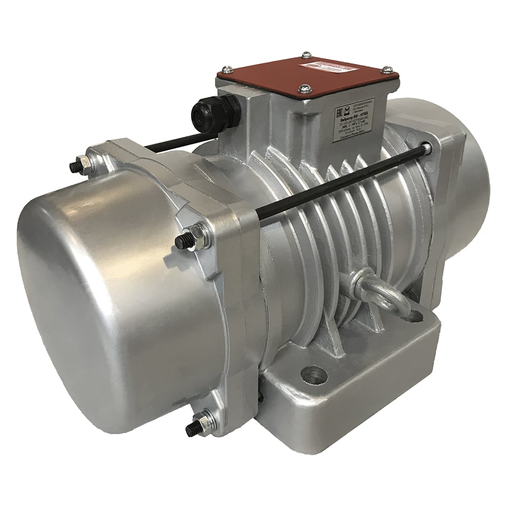 Изображение товара Вибратор высокого ресурса ВИБРОМАШ ВИ-20-50 Б для уплотнения материалов