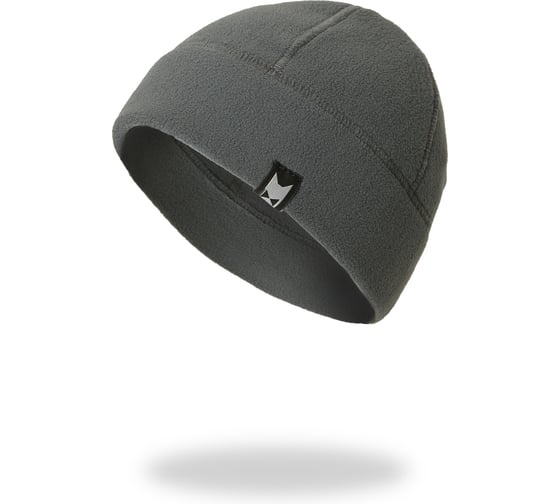 Изображение товара Шапка СОЮЗСПЕЦОДЕЖДА флисовая КОТЛАЙН т.серая, 60-62 2000000305752