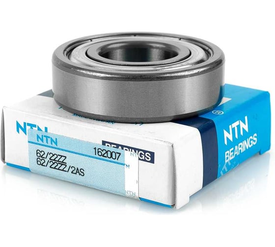 Изображение товара Подшипник NTN 62 /22 ZZ /2AS