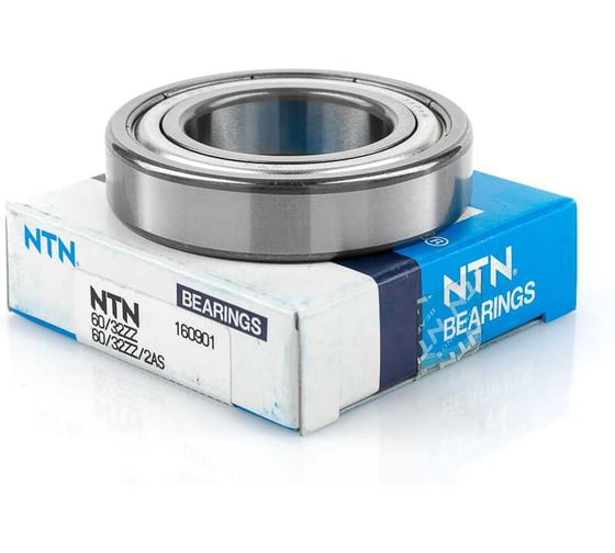 Изображение товара Подшипник NTN 60 /32 ZZ /2AS