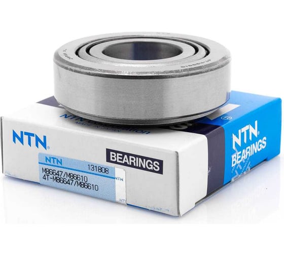 Изображение товара Подшипник NTN 4T-M 86647 /10