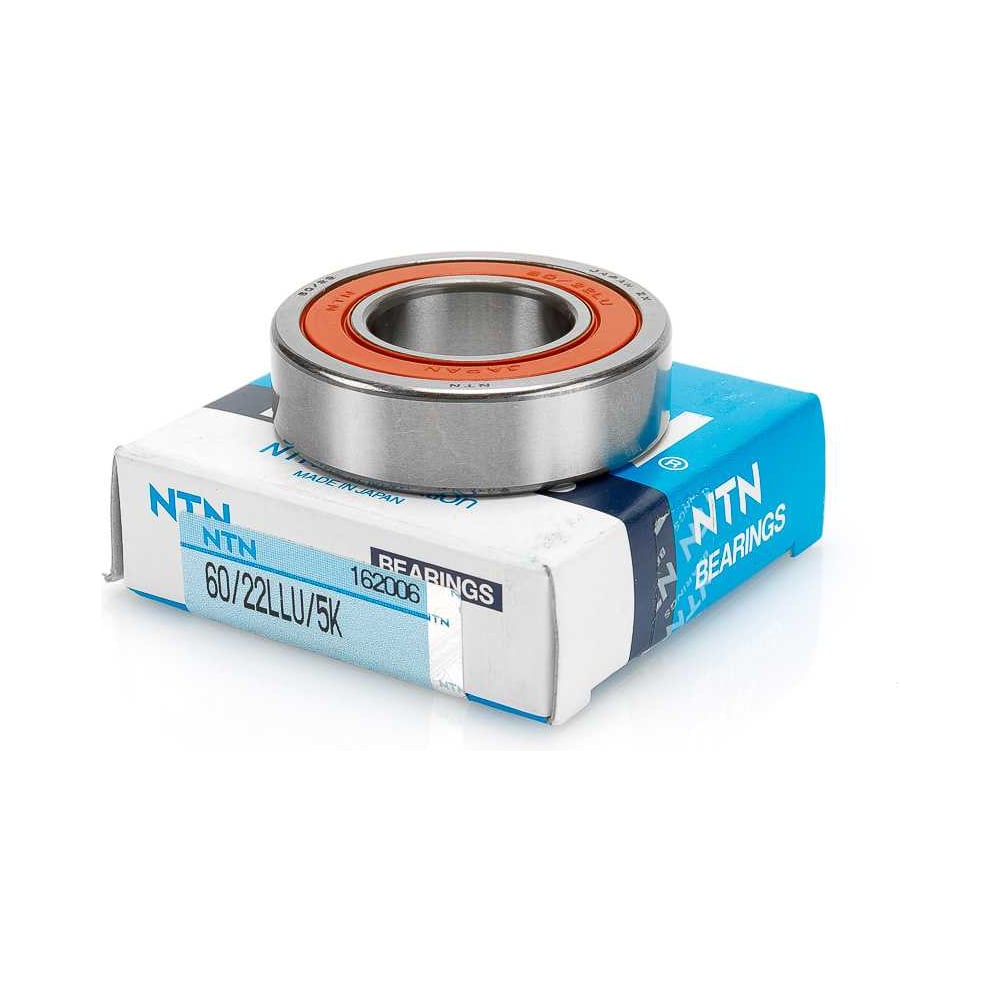 Изображение товара Подшипник NTN 60 /22 LLU/5K (2RS) 216293 Изображение товара Подшипник NTN 60 /22 LLU/5K (2RS) 216293