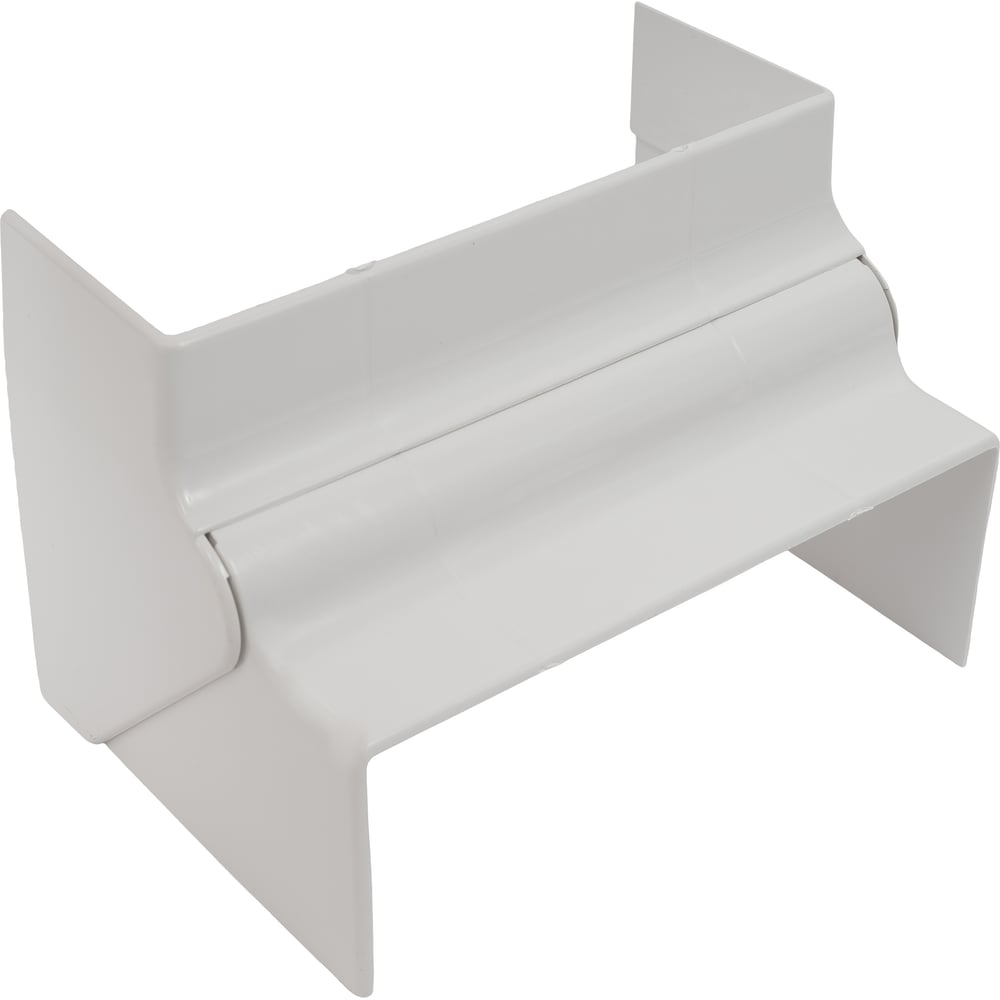 Изображение товара Угол внутренний изменяемый 150х55 белый Gigant 76118-1GI для кабель-каналов