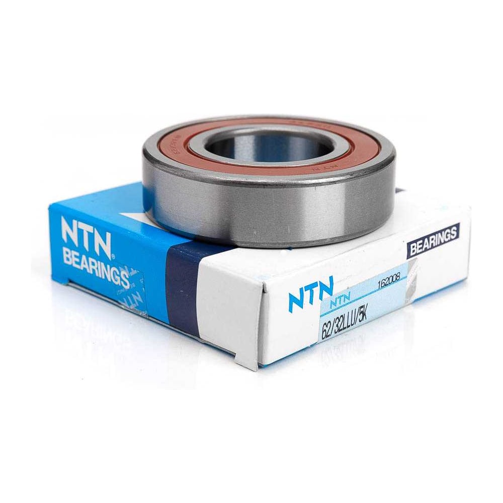 Изображение товара Подшипник NTN 62/32LLU/5K - радиальный шариковый подшипник