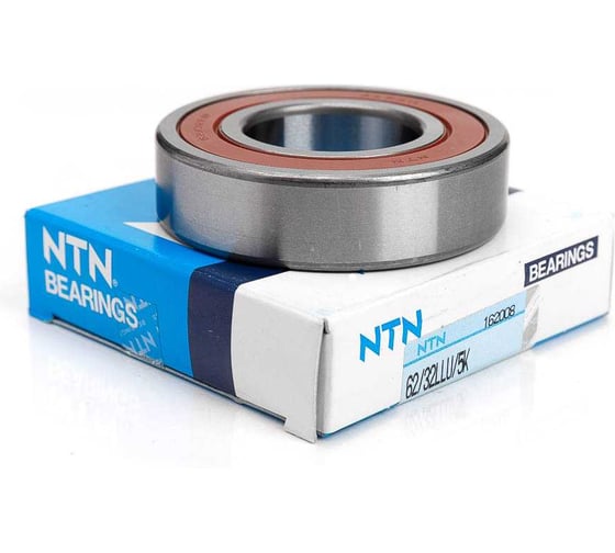 Изображение товара Подшипник NTN 62 /32 LLU/5K (2RS)