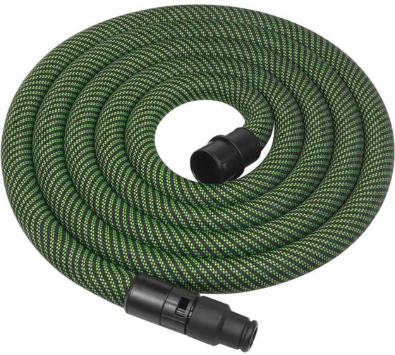 Изображение товара Шланг гофрированный для пылесоса DLT антистатический, длина 5м 4237