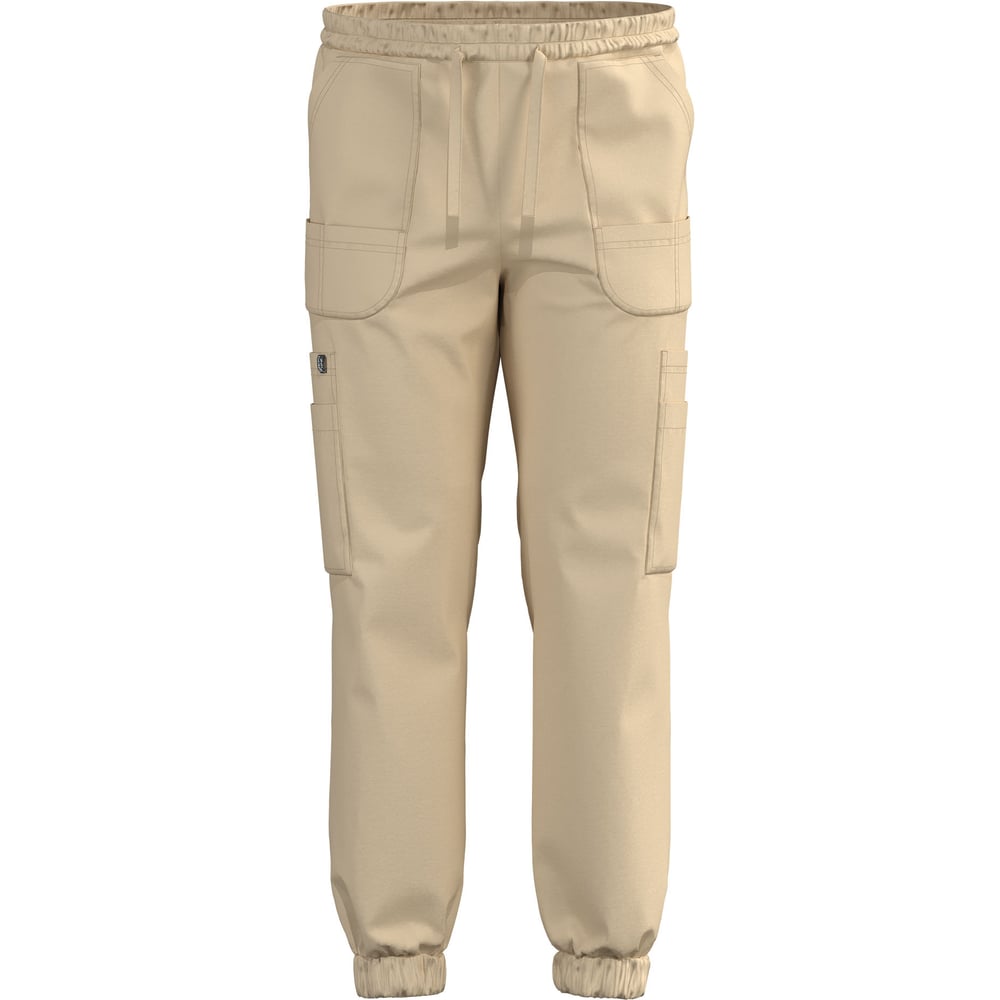 Изображение товара Джоггеры СОЮЗСПЕЦОДЕЖДА Эргофайв Актив EAPU03 серо-бежевые для мужчин