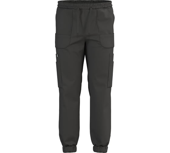 Изображение товара Джоггеры СОЮЗСПЕЦОДЕЖДА Эргофайв Актив (ERGOFIVE Active) EAPU03 т.серые, 54-56 (XL) 2000000274737