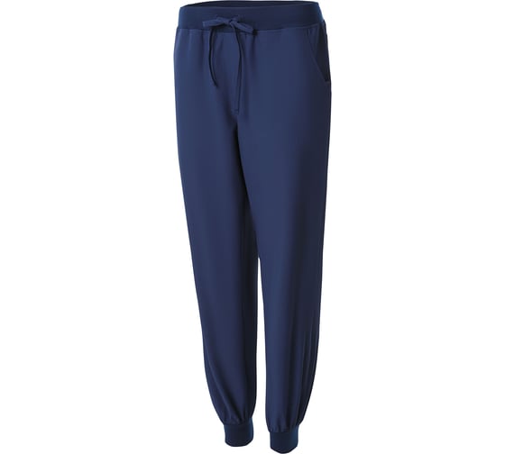 Изображение товара Джоггеры СОЮЗСПЕЦОДЕЖДА Эргофайв Актив (ERGOFIVE Active) EAPW05 женские т.синие, 58 (2XL) 2000000296234