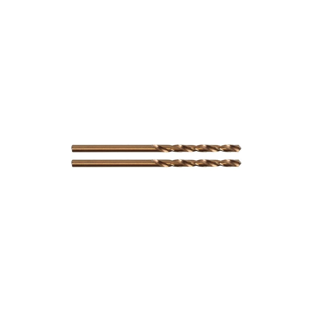 Изображение товара Сверло по металлу Hanskonner COBALT 2.5x57мм H1055-M025-57