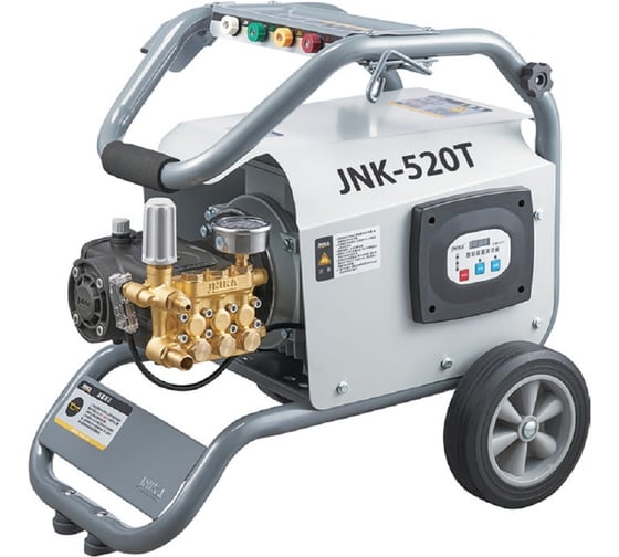 Изображение товара Аппарат высокого давления JNIKA JNK-ZJ-520T 3101-5200