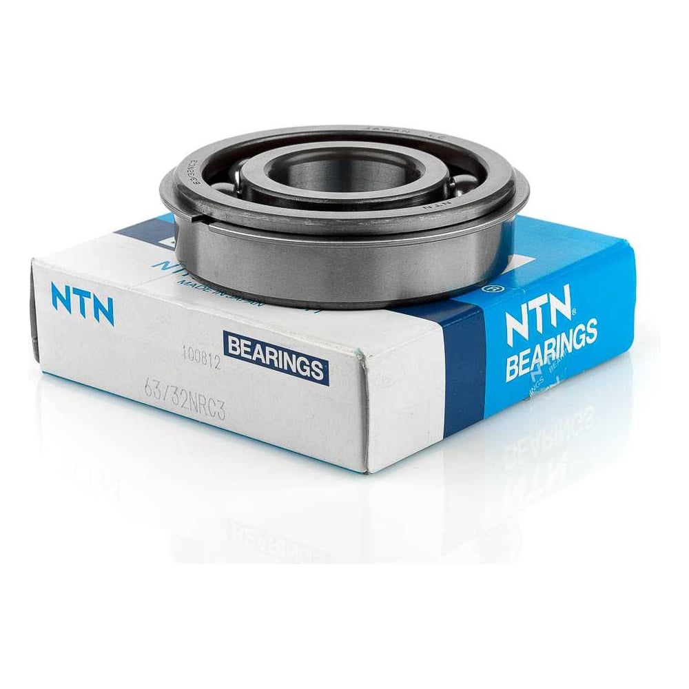 Изображение товара Подшипник NTN 63 /32 NRC3 217408 Изображение товара Подшипник NTN 63 /32 NRC3 217408